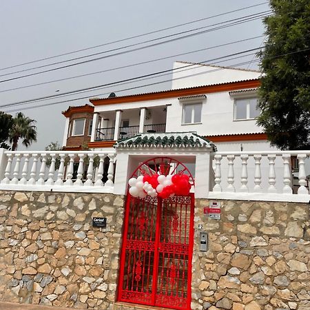 Cariad Boutique Bed & Breakfast La Cala Del Moral Exterior photo