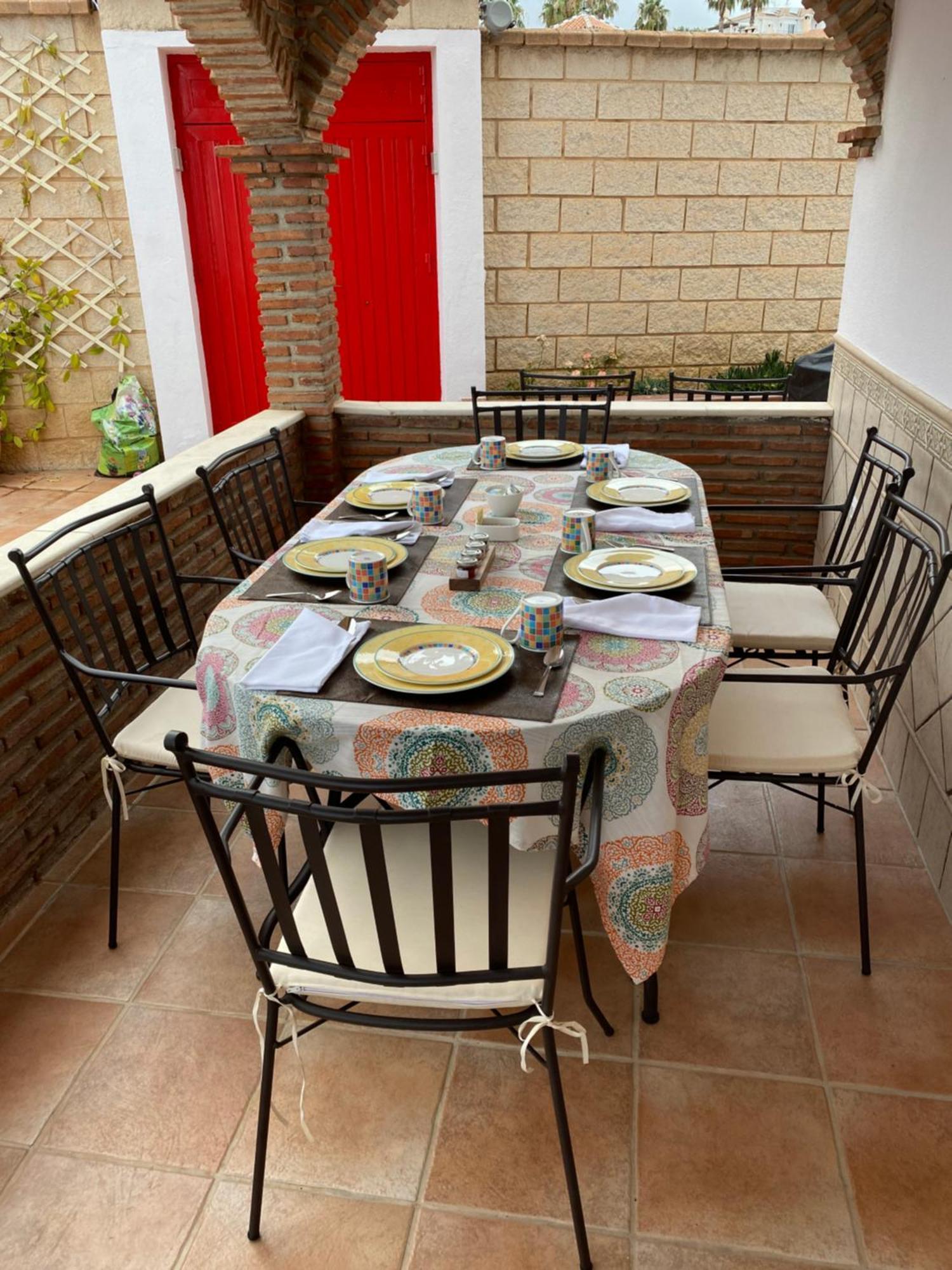 Cariad Boutique Bed & Breakfast La Cala Del Moral Exterior photo