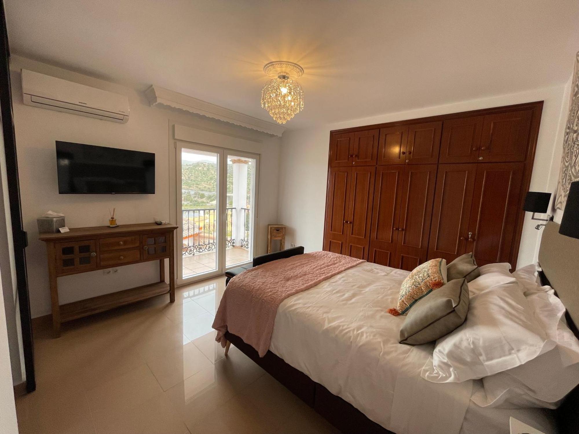 Cariad Boutique Bed & Breakfast La Cala Del Moral Room photo