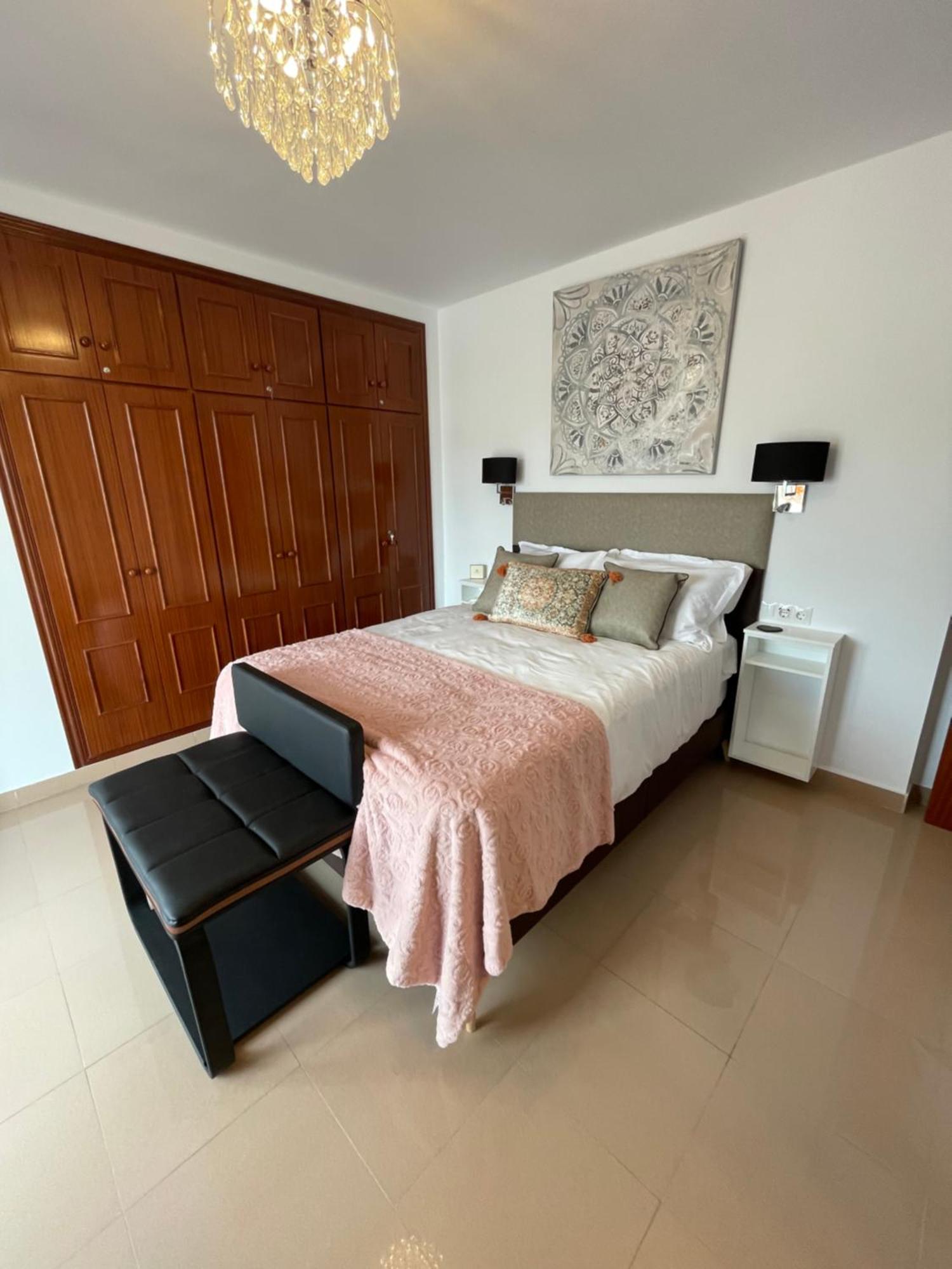 Cariad Boutique Bed & Breakfast La Cala Del Moral Room photo