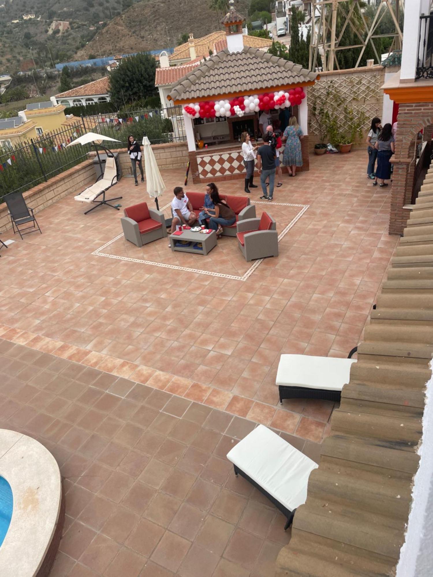 Cariad Boutique Bed & Breakfast La Cala Del Moral Exterior photo